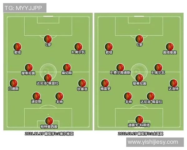 葡萄牙与荷兰比赛前瞻分析及胜负预测详解