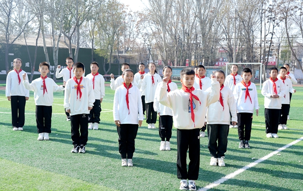 旧貌换新颜！兴庆区乡间学校的“秀丽蜕变”