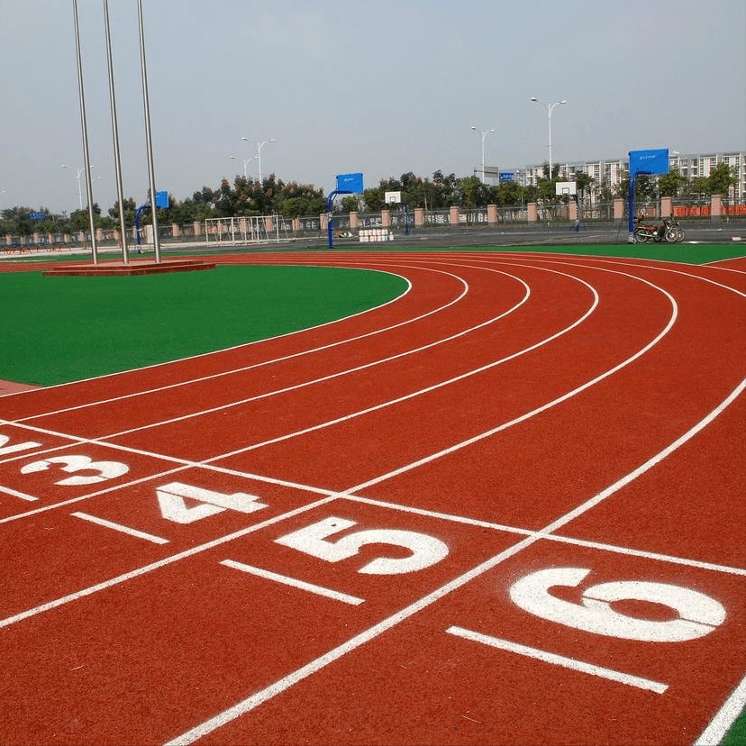 塑胶跑道的类型及其行使场景(图3)