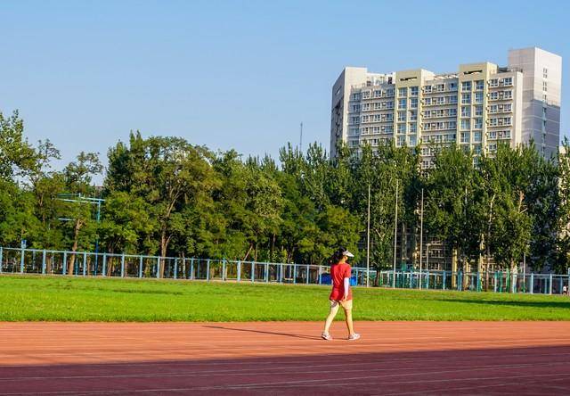 塑胶跑道场上的竟技(图3)